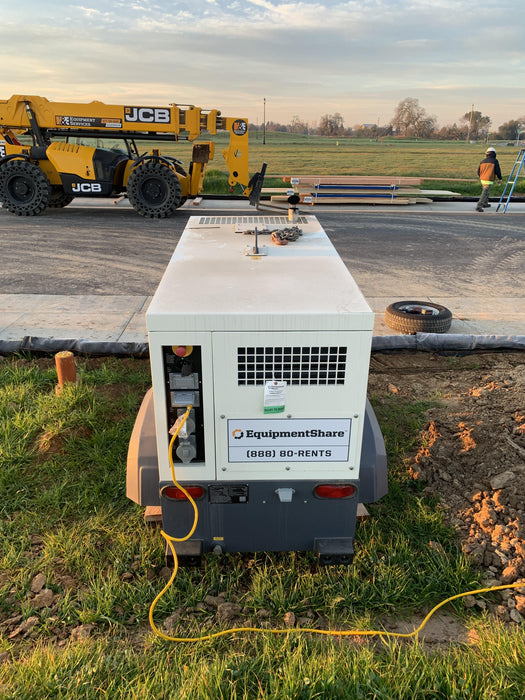 2021 ATLAS COPCO QAS45