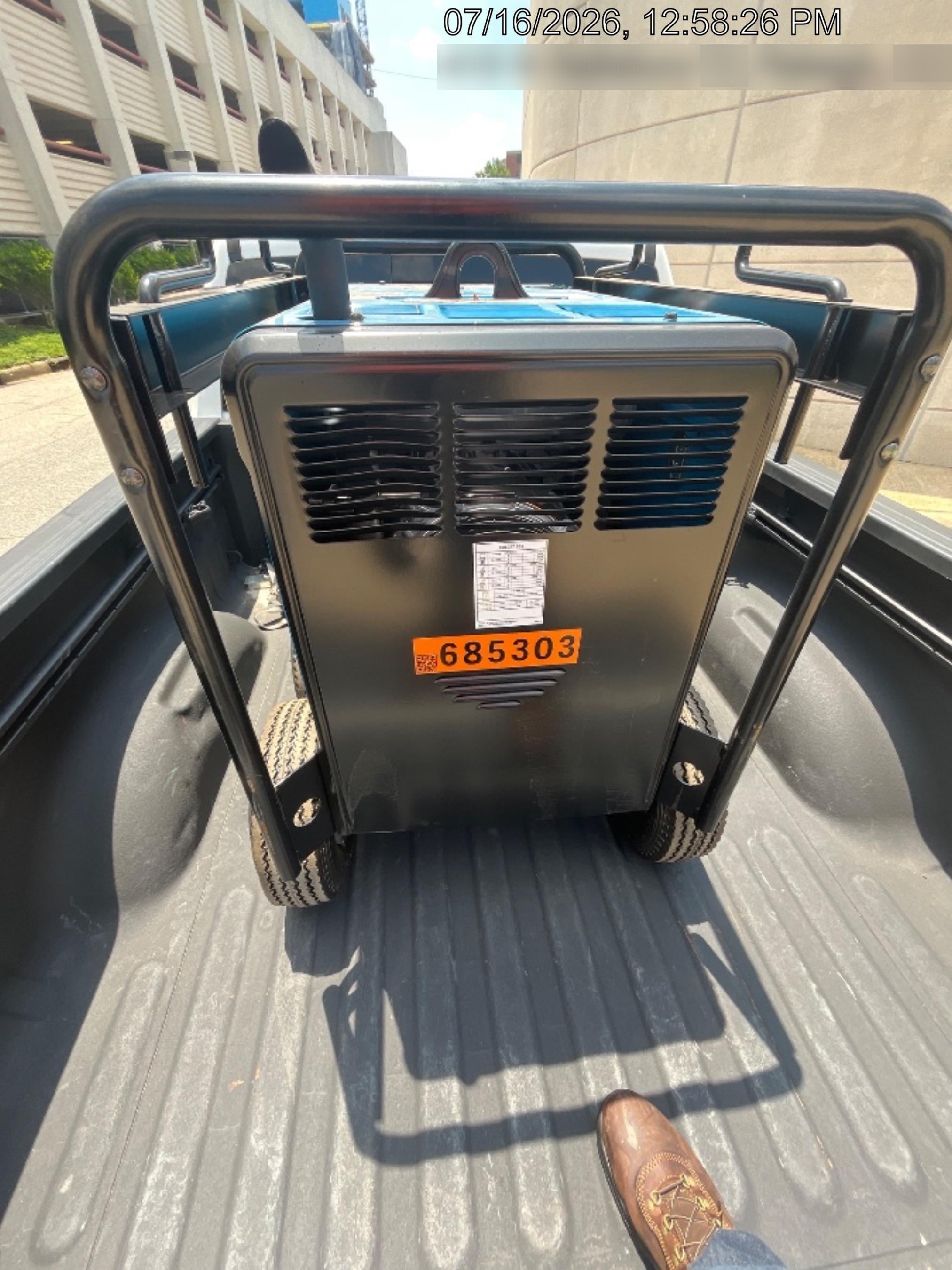 2026 MILLER ELECTRIC Bobcat 265 G
