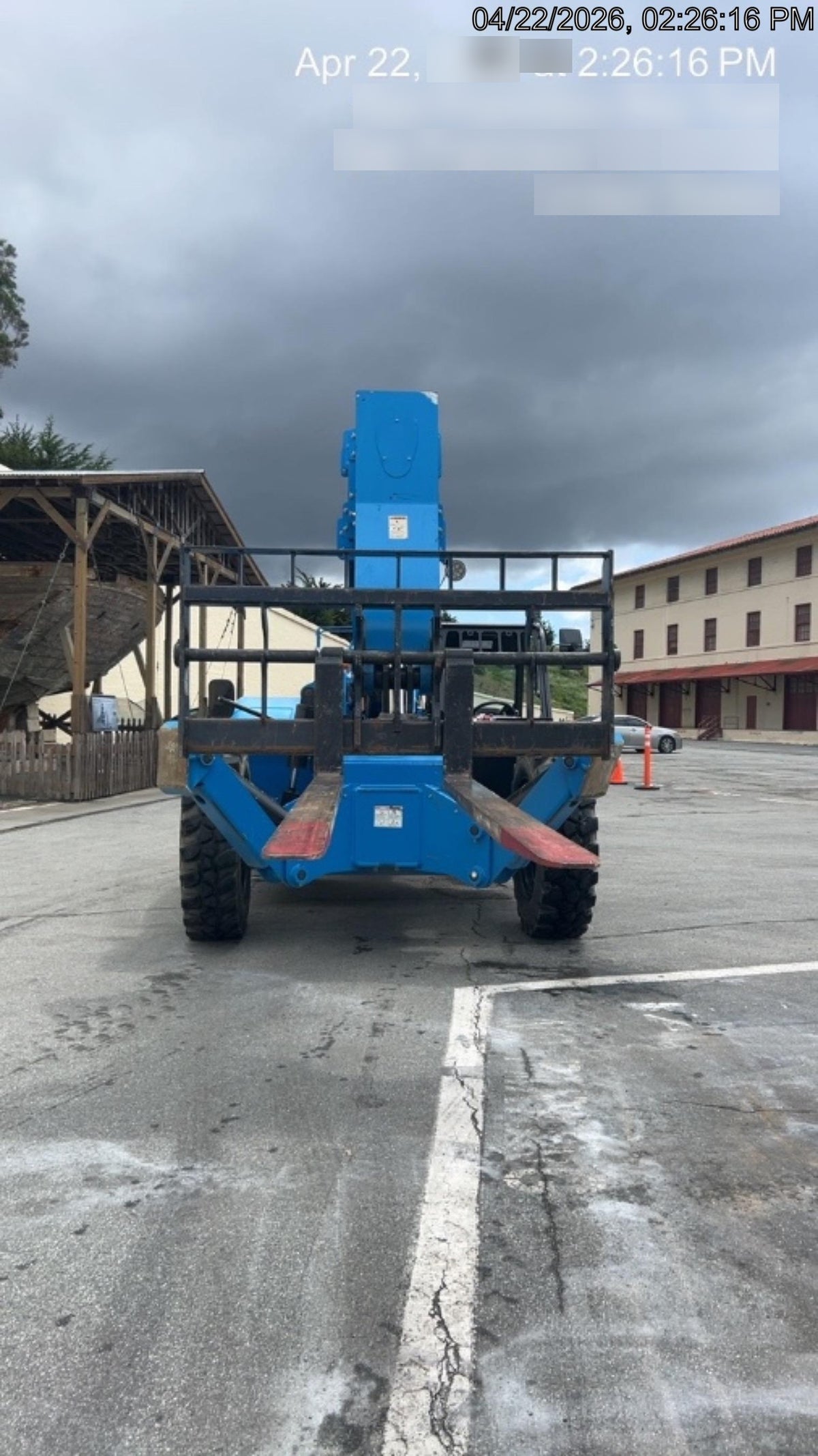 2024 GENIE GTH-1256
