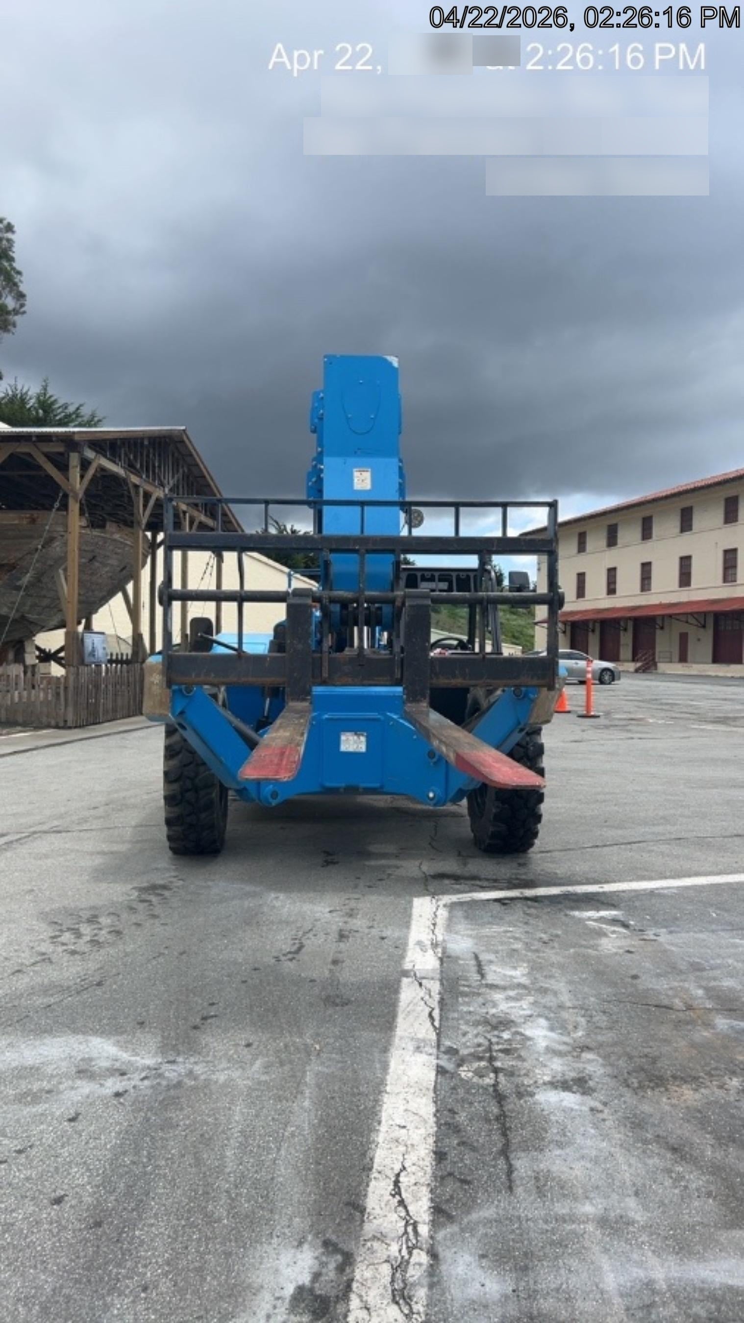 2024 GENIE GTH-1256