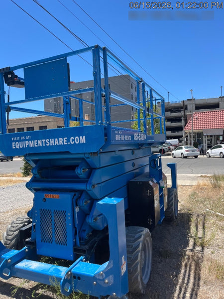 2026 GENIE GS-5390 RT