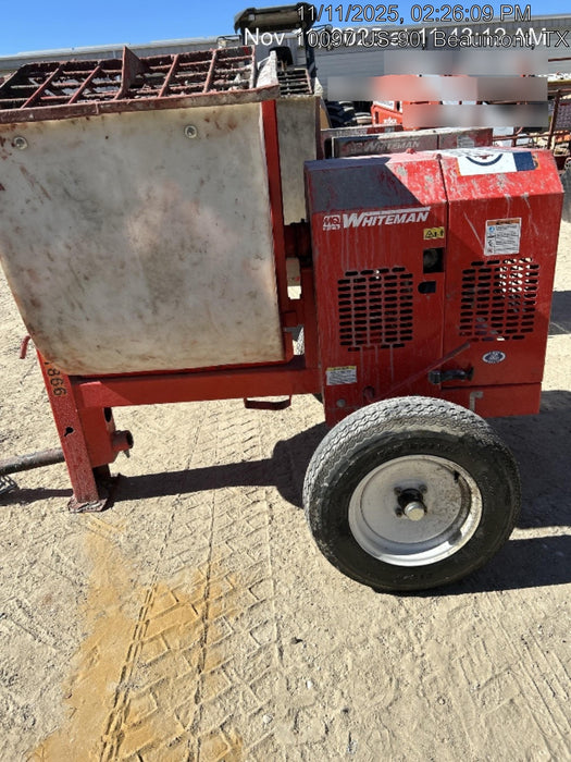 2025 MULTIQUIP WM90PH8