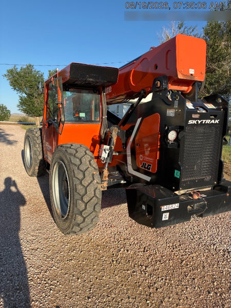 2024 SKYTRAK 8042