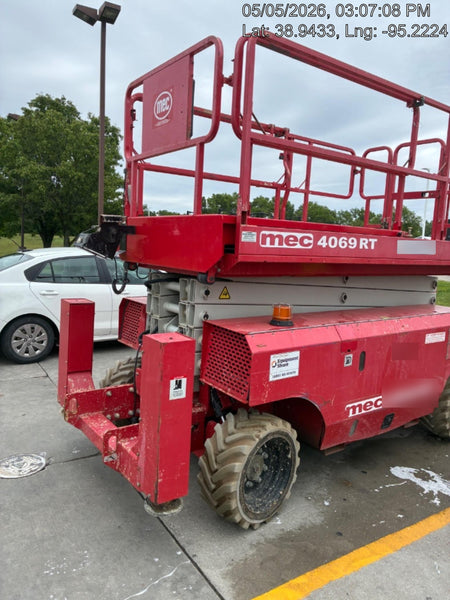 2020 MEC 4069RT
