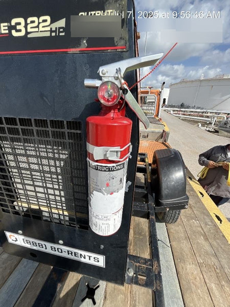 2020 Lincoln Electric Vantage 322 Ready-Pak 3