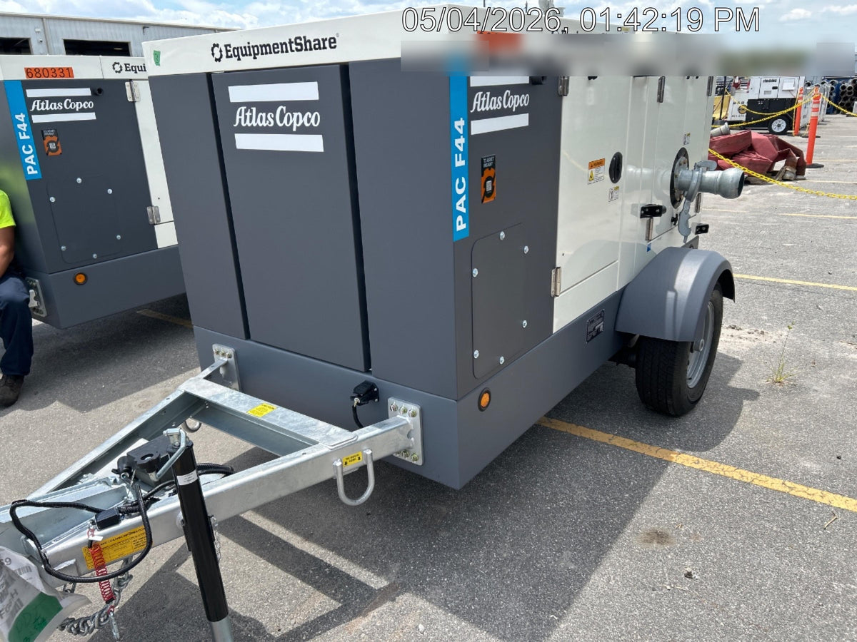2026 ATLAS COPCO PAC F44 KD-S