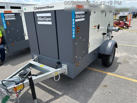 2026 ATLAS COPCO PAC F44 KD-S