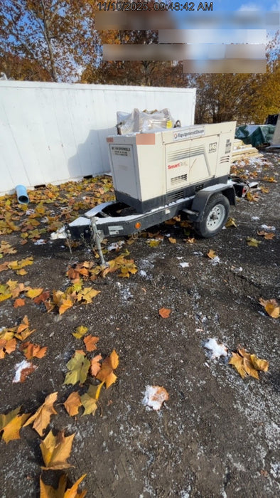 2019 MULTIQUIP DLW400ESA4