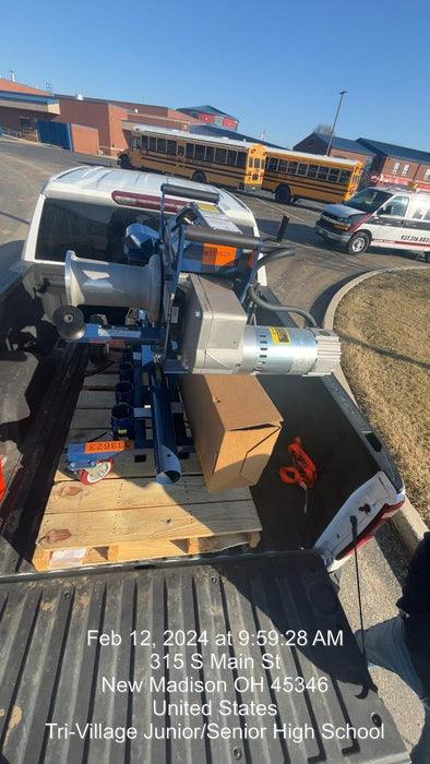 2023 CURRENT TOOLS 100A