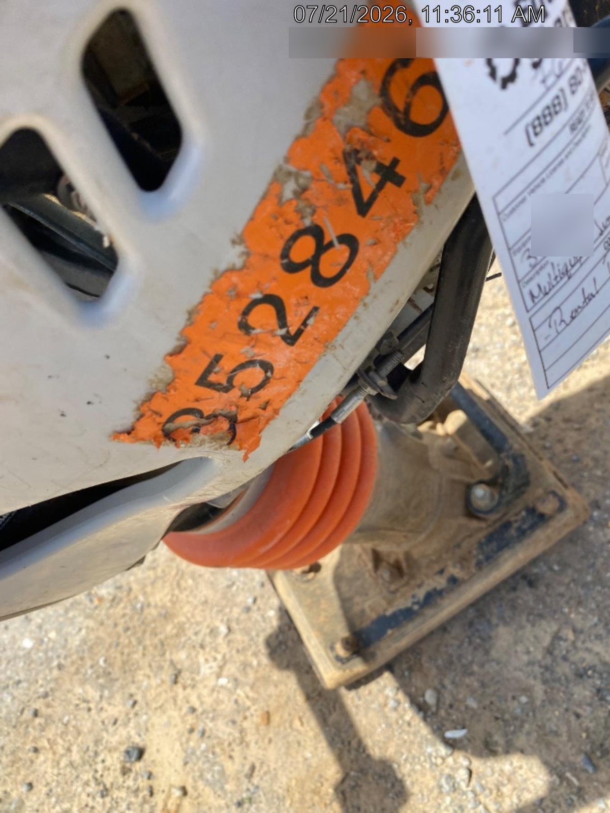 2023 MULTIQUIP MTX60HD
