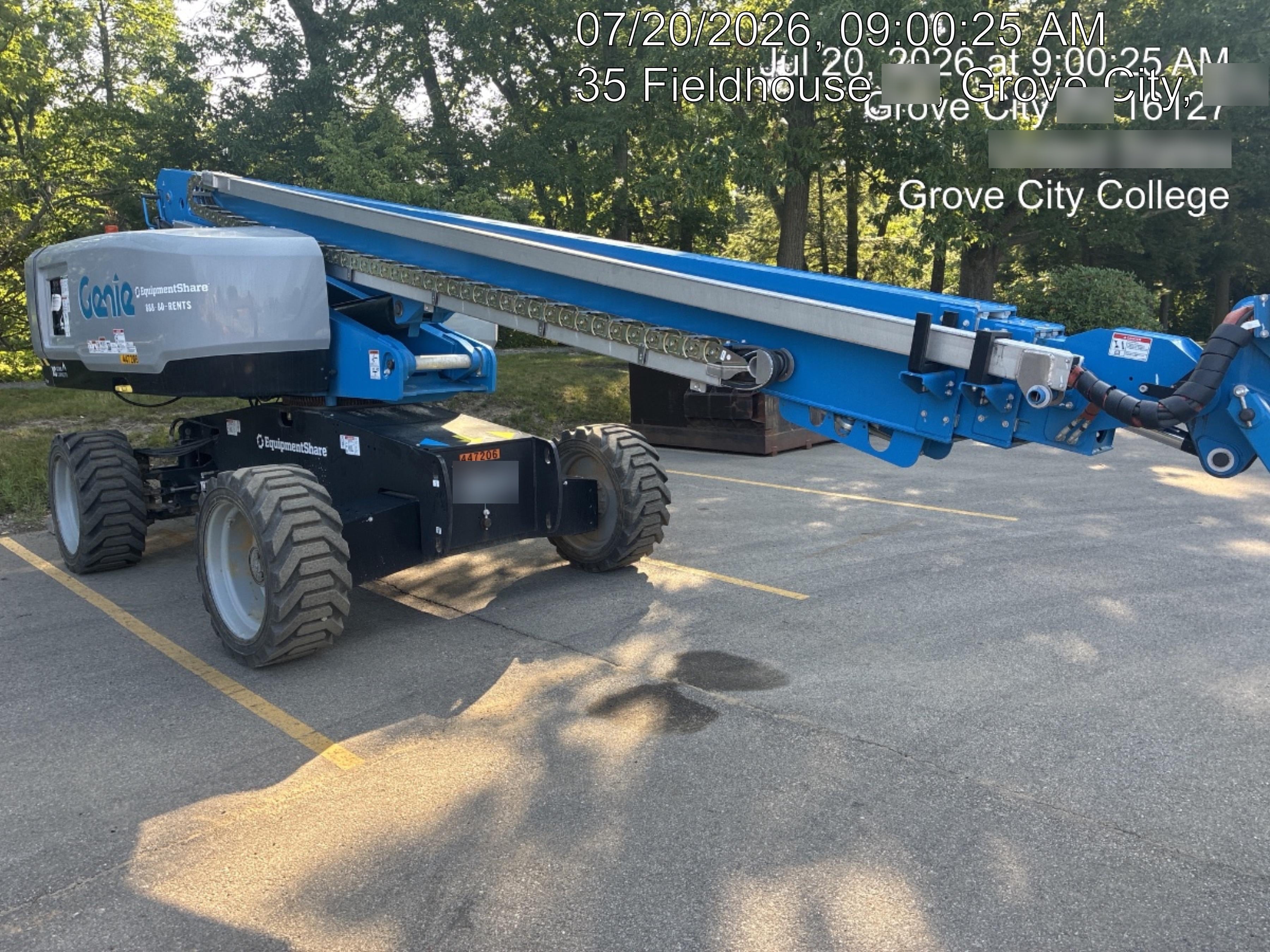 2024 GENIE S-65 XC
