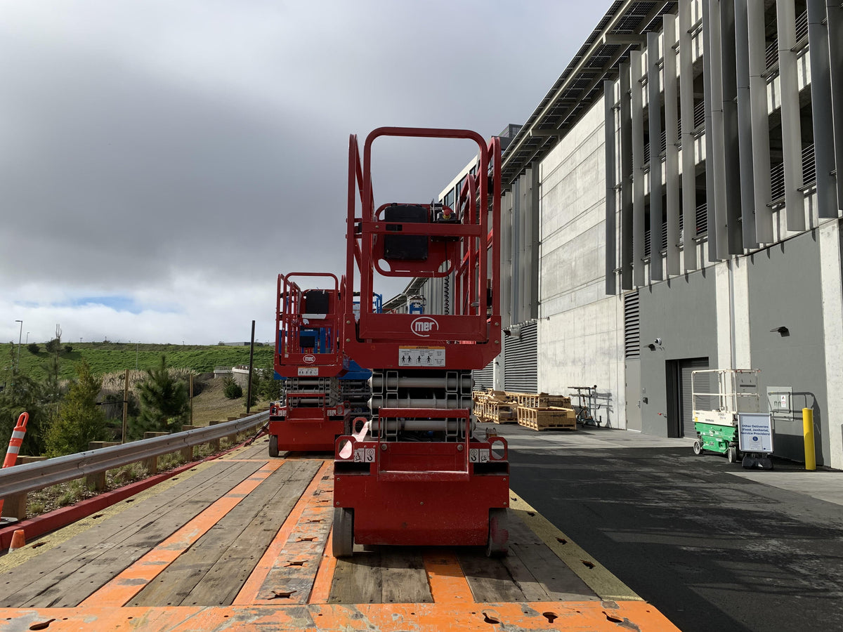 2019 MEC 1330SE Standard Options, MachineLink Keypad and Telematics