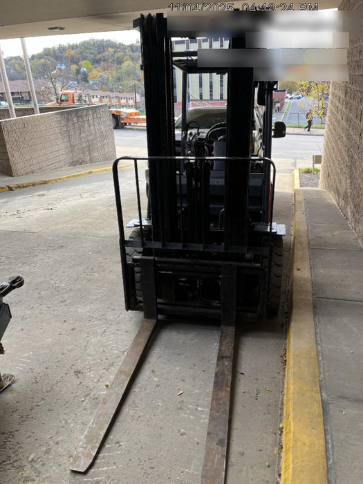 2022 TOYOTA 50-8FGU25