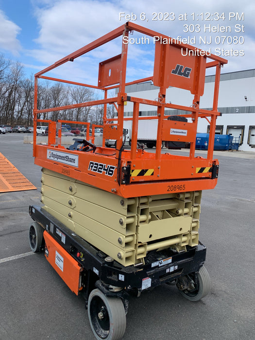 2022 JLG R3246