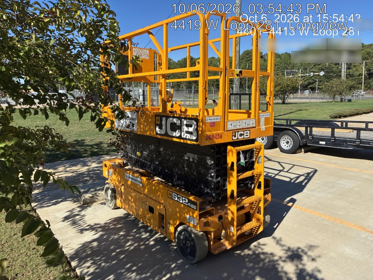 2022 JCB S3246E