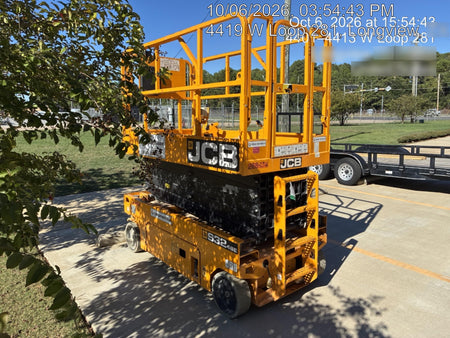 2022 JCB S3246E