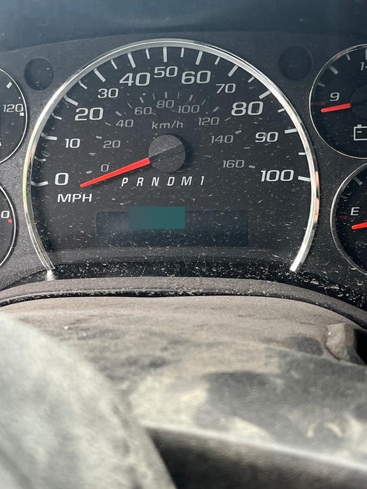 2023 CHEVROLET Express Van - Rental