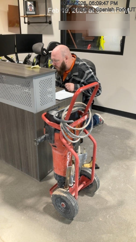 2023 HILTI TE 3000-AVR