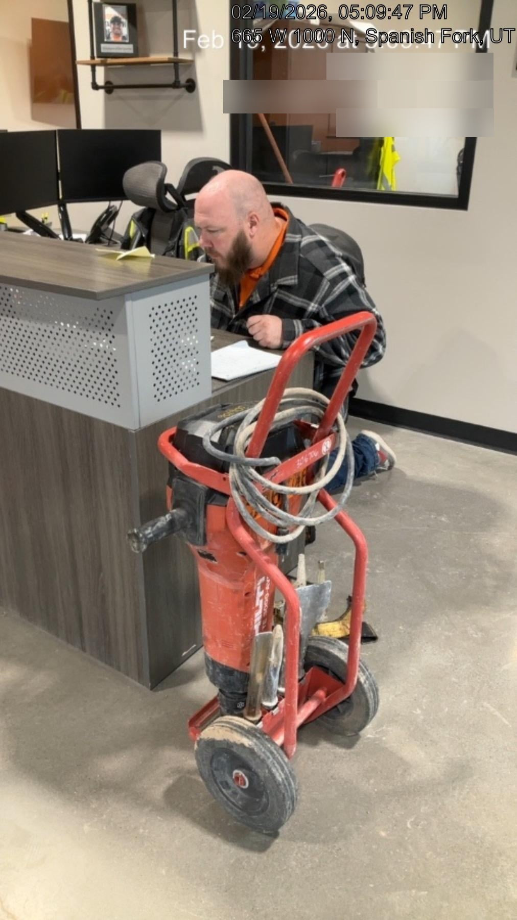 2023 HILTI TE 3000-AVR