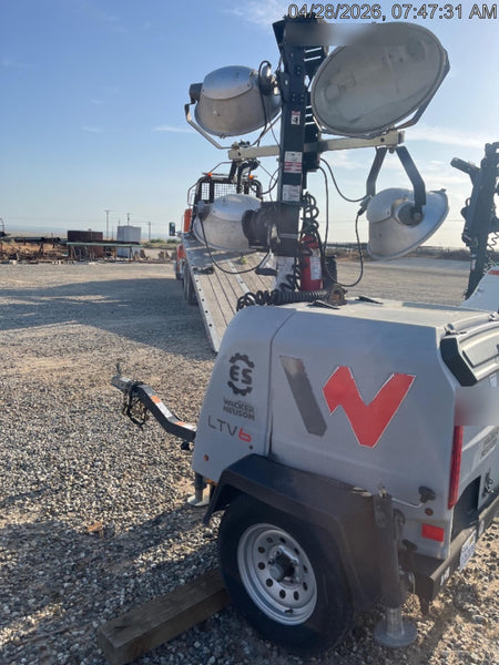 2018 WACKER NEUSON LTV6L-MH