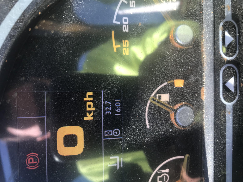 2020 JCB 509-42 Cab/Heat/Air, Solid Tires, Work Lights, Beacon, Aux Hydraulics, Back up Alarm, Lifting Eye, ES Decals