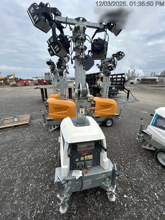 2022 ATLAS COPCO HILIGHT E3 Plus