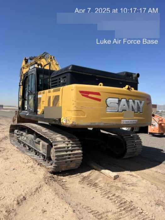 2020 SANY SY365C LC