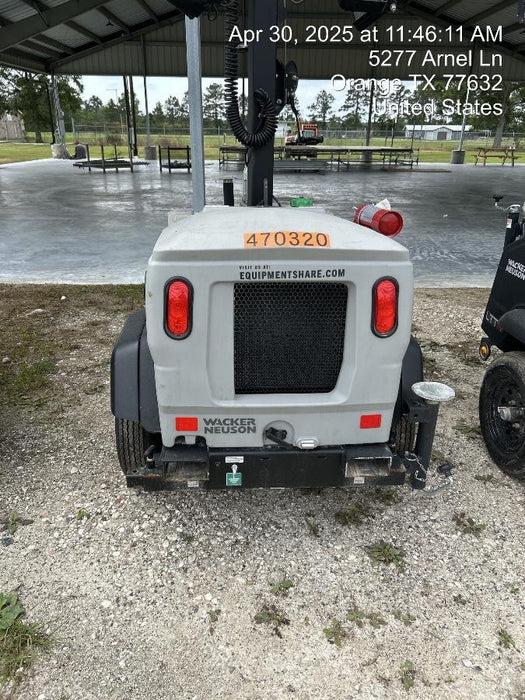 2024 WACKER NEUSON LTT4