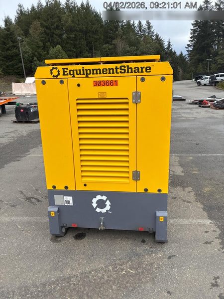 2023 ATLAS COPCO E-AIR V1100