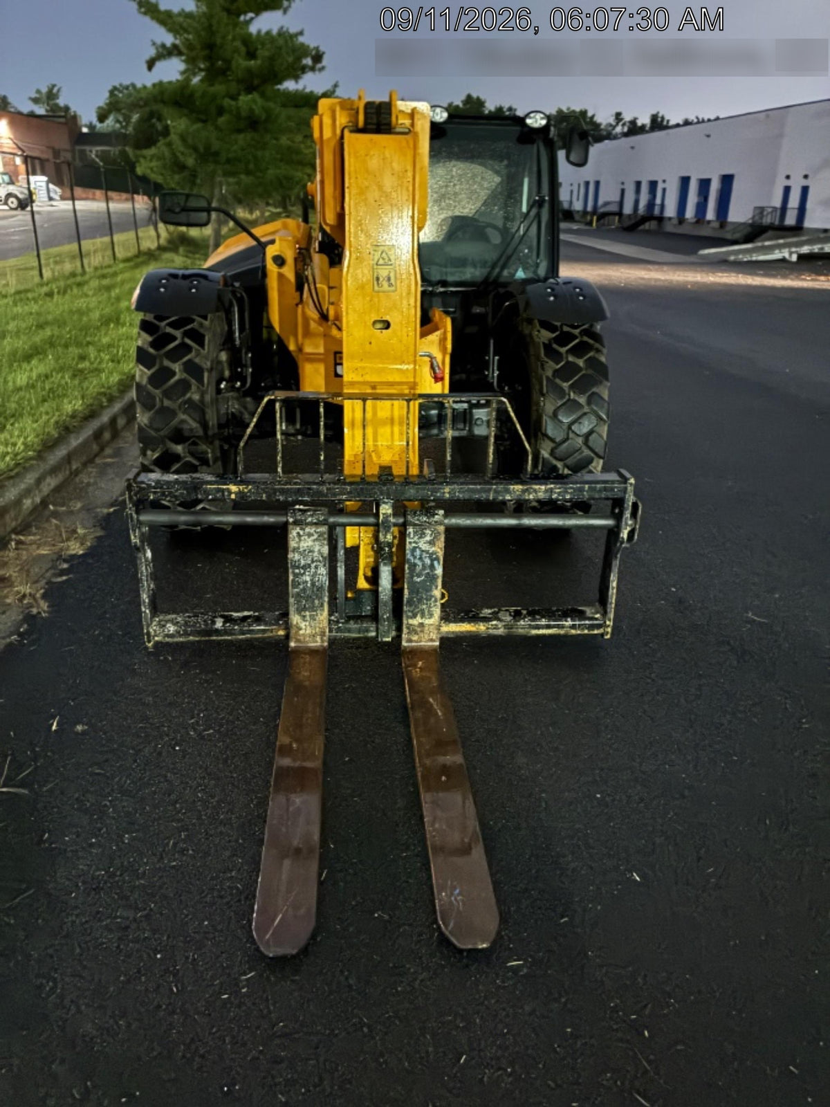 2025 JCB 509-42