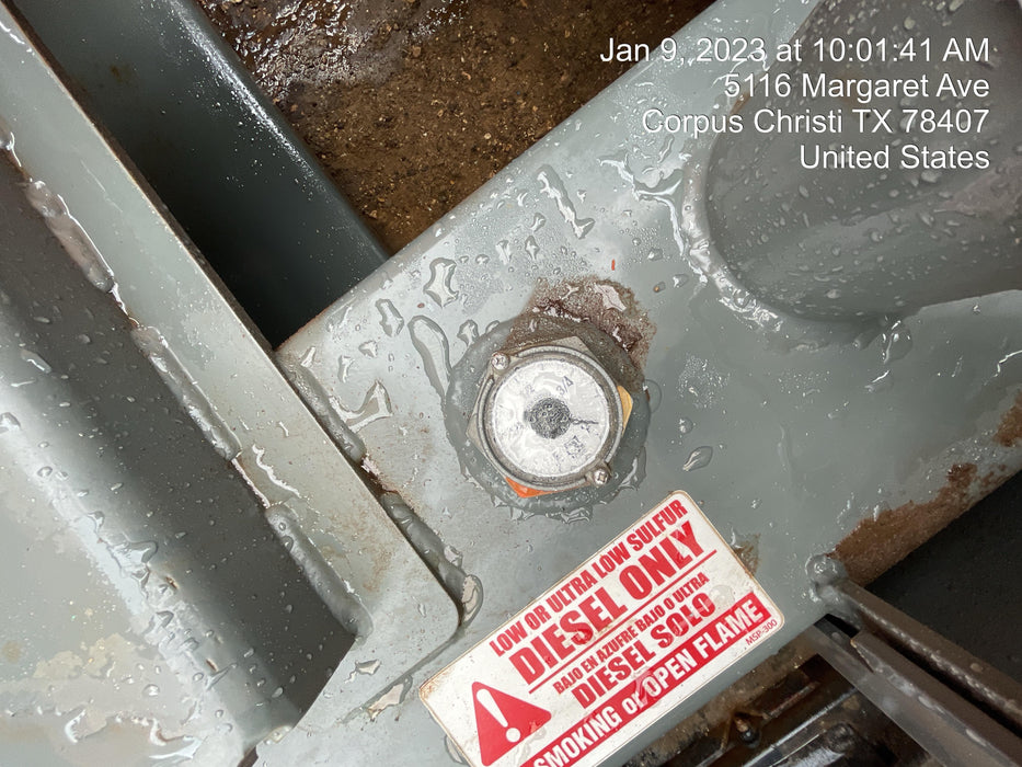 2022 MYERS-SETH RL-200