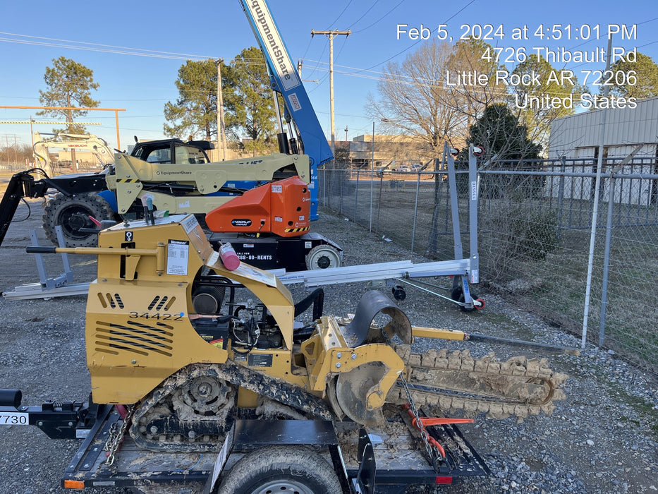 2022 BARRETO E4X6TBT