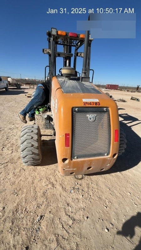 2023 CASE 588H