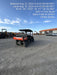 2023 Kubota RTV-X1140W-H 4WD, LED Strobe, Windshield Acrylic Clear, Plastic Canopy, Wire Harness Kit, Backup Alarm