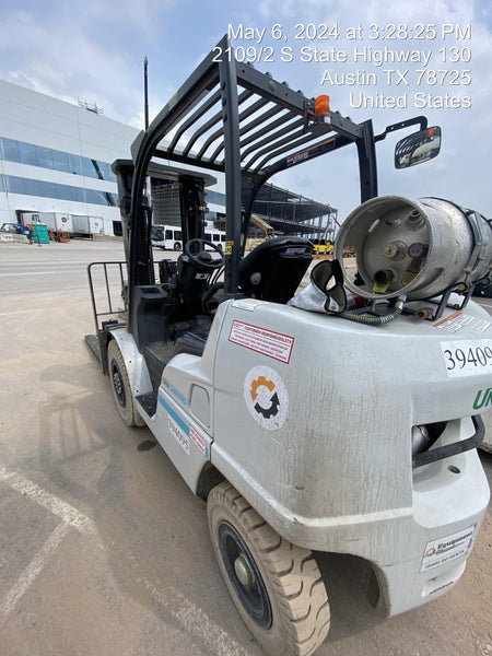 2024 UNICARRIER MJ1F4A35DV