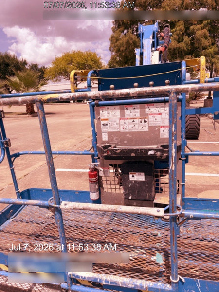 2023 GENIE Z-80/60