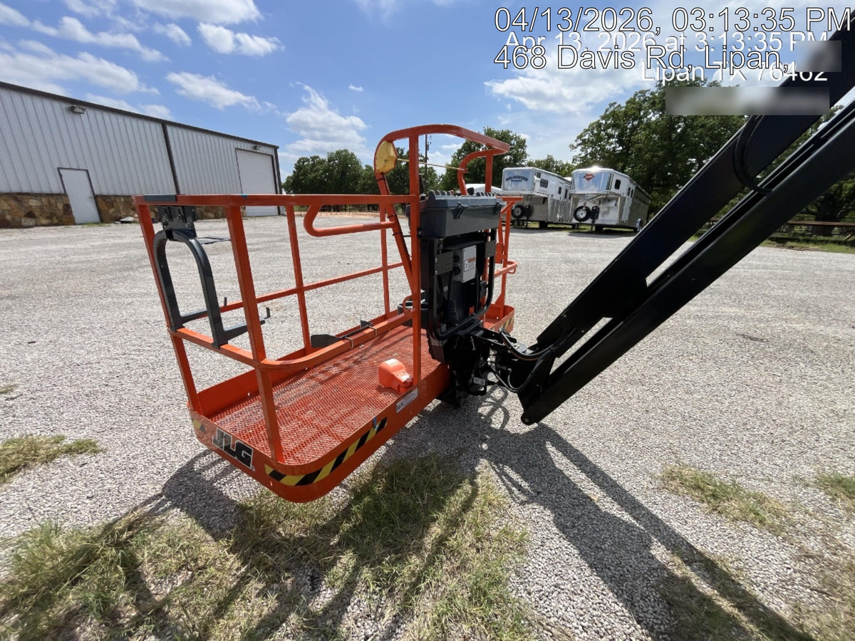 2025 JLG 460SJ