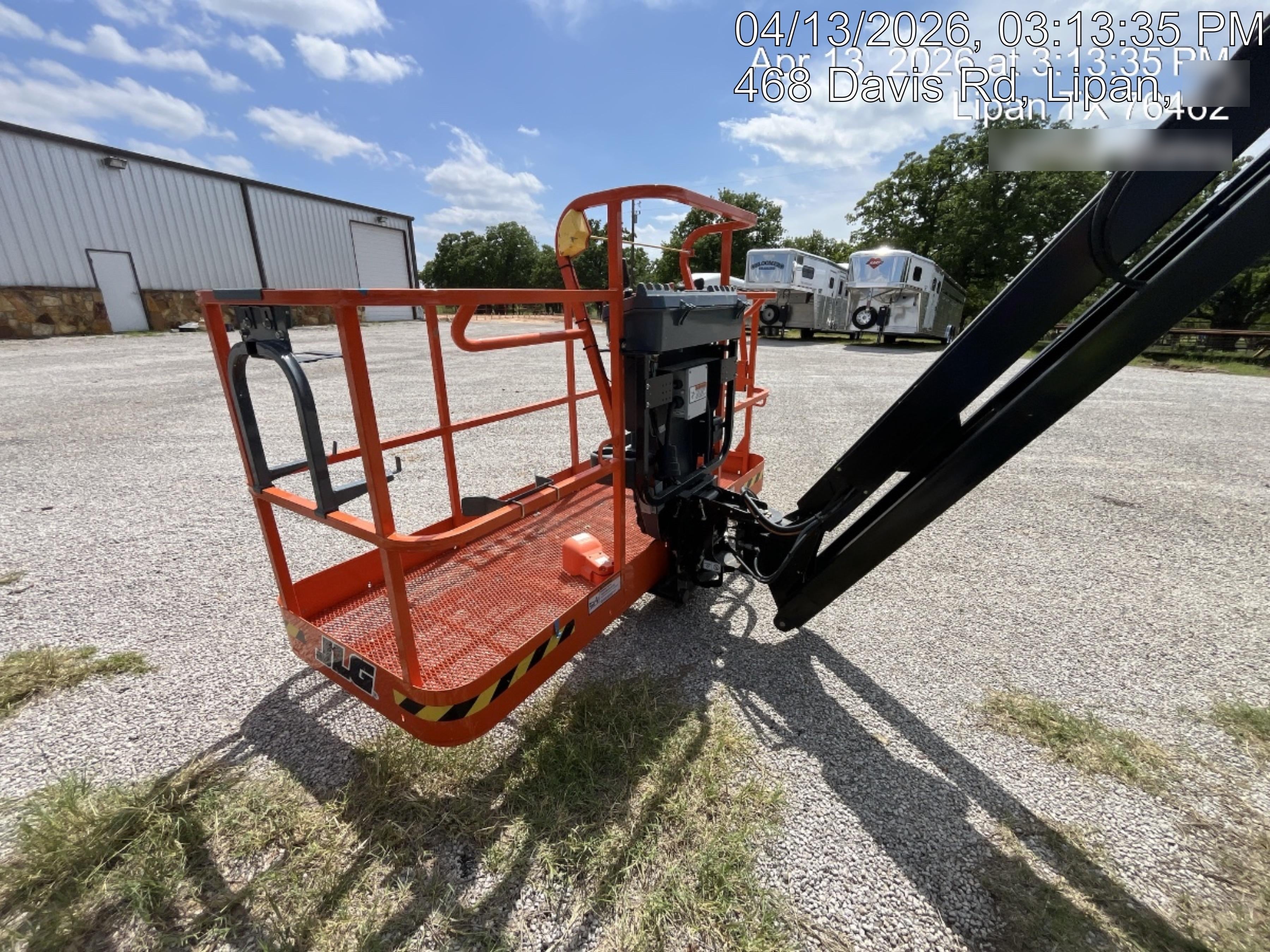 2025 JLG 460SJ