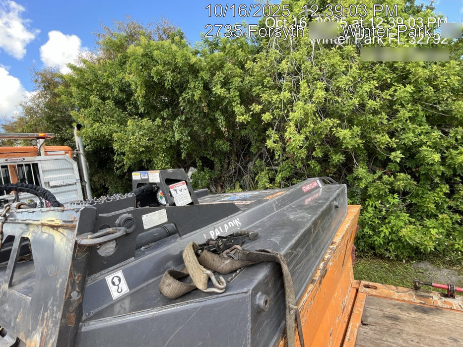 2022 PALADIN 30372A-0022