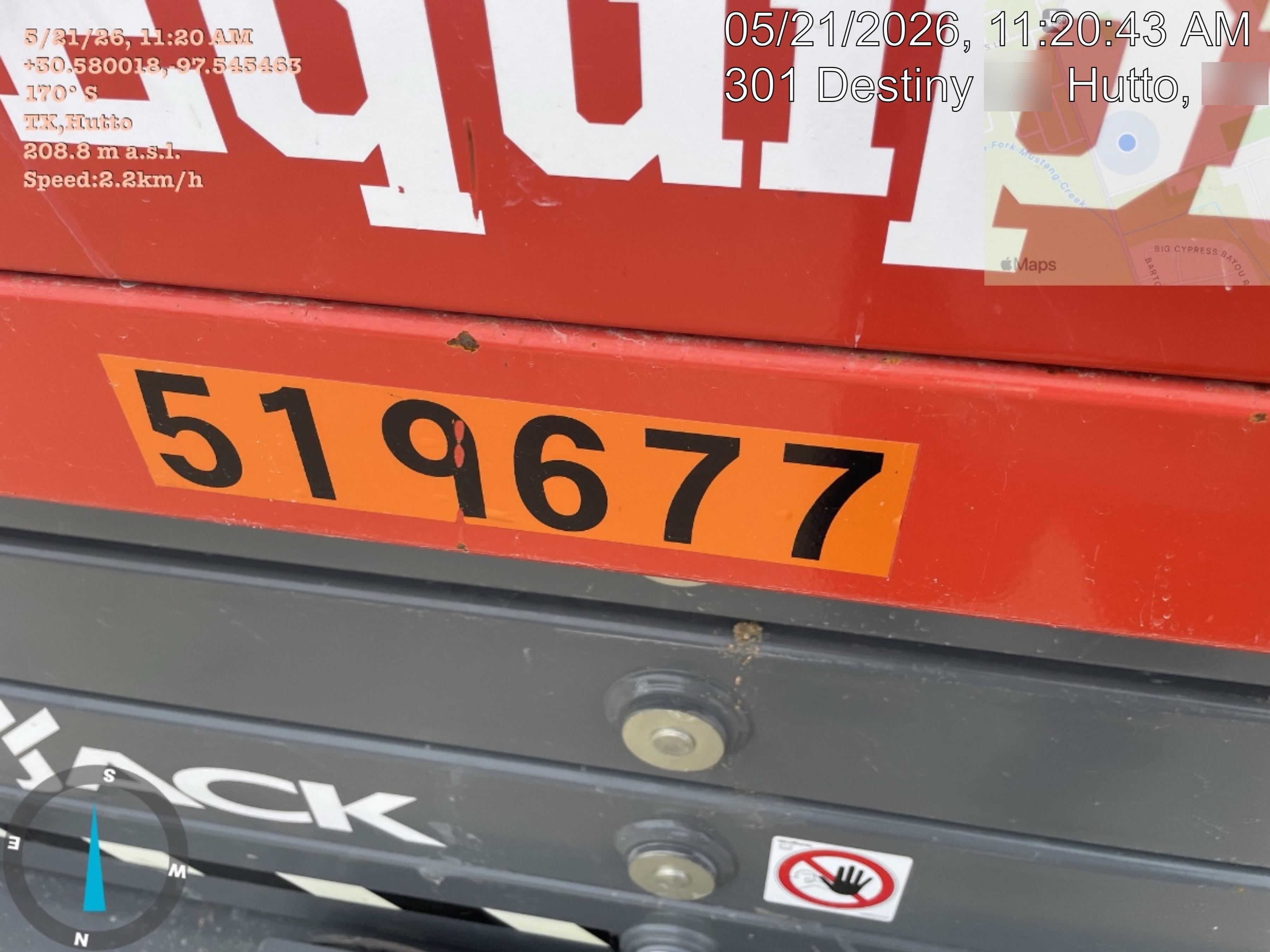 2025 SKYJACK SJ3226