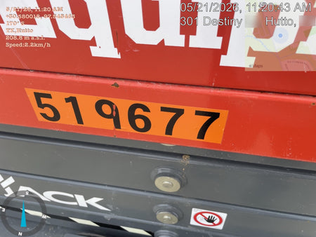 2025 SKYJACK SJ3226