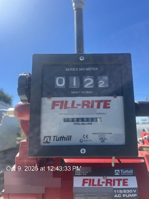 2020 GENIE SX-125 XC