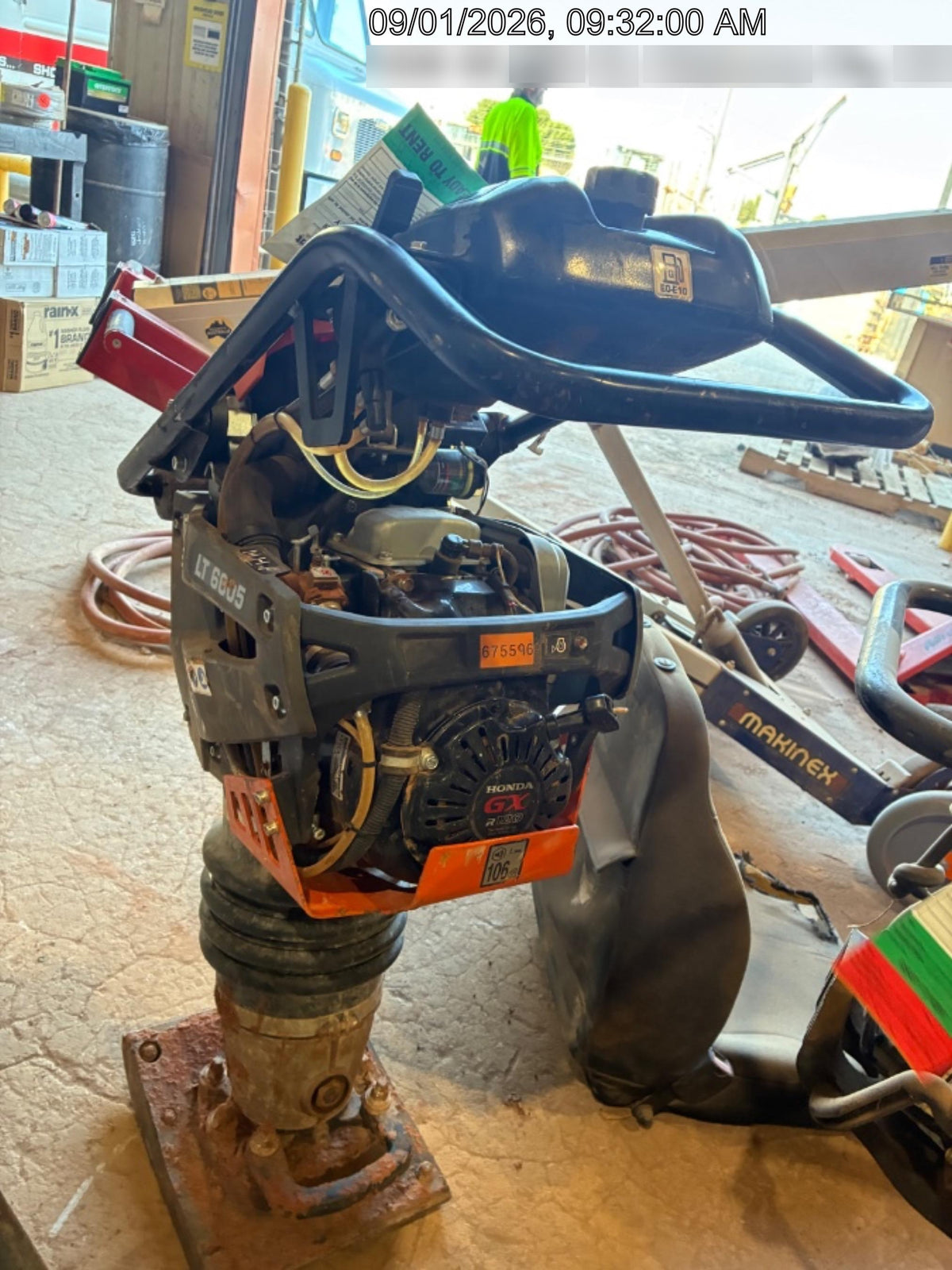 2026 HUSQVARNA LT6005
