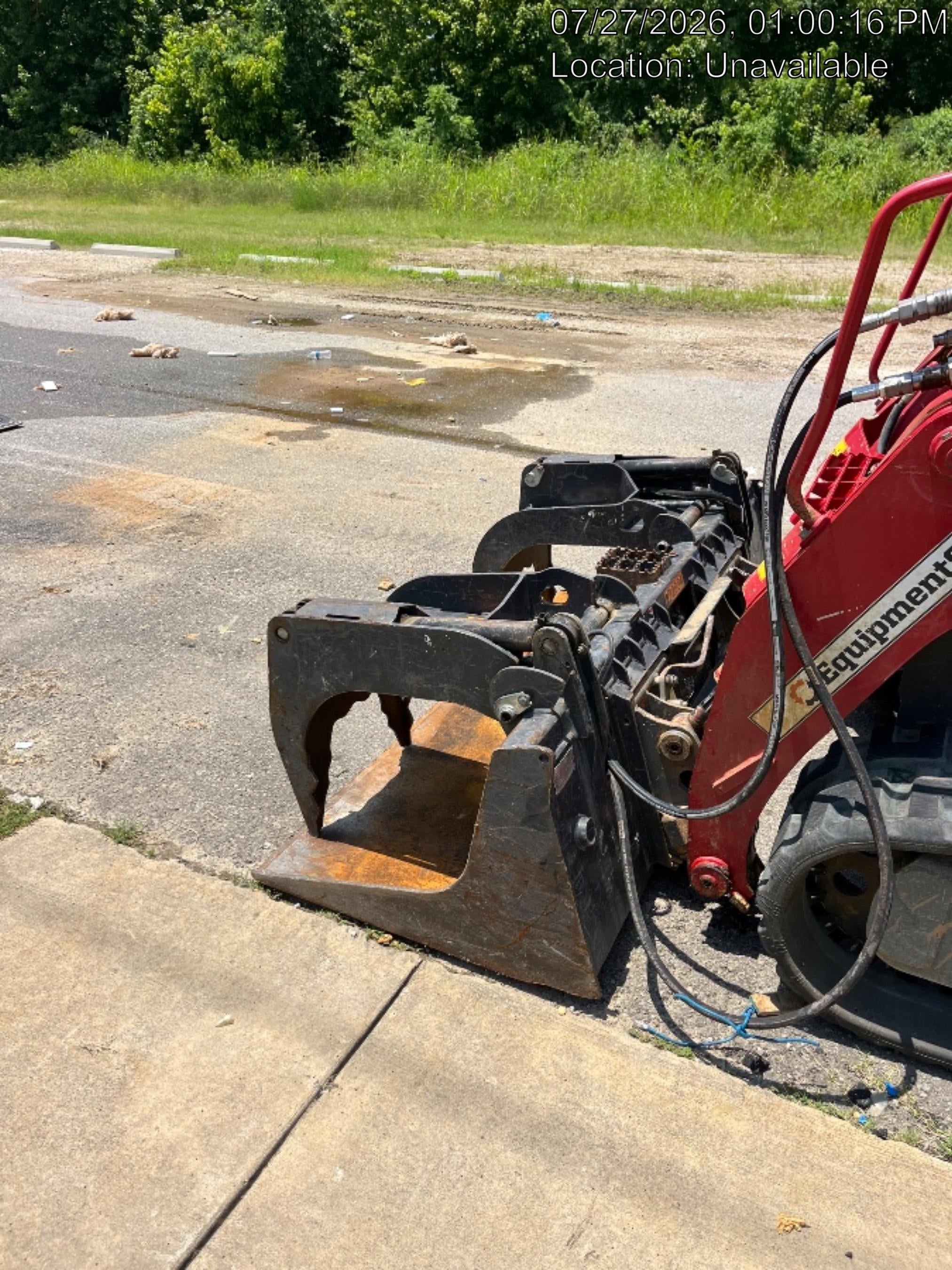 2022 PALADIN UTILITY GRAPPLE 11876-0022