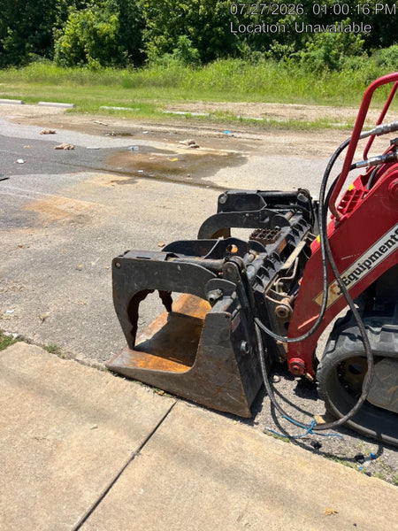 2022 PALADIN UTILITY GRAPPLE 11876-0022