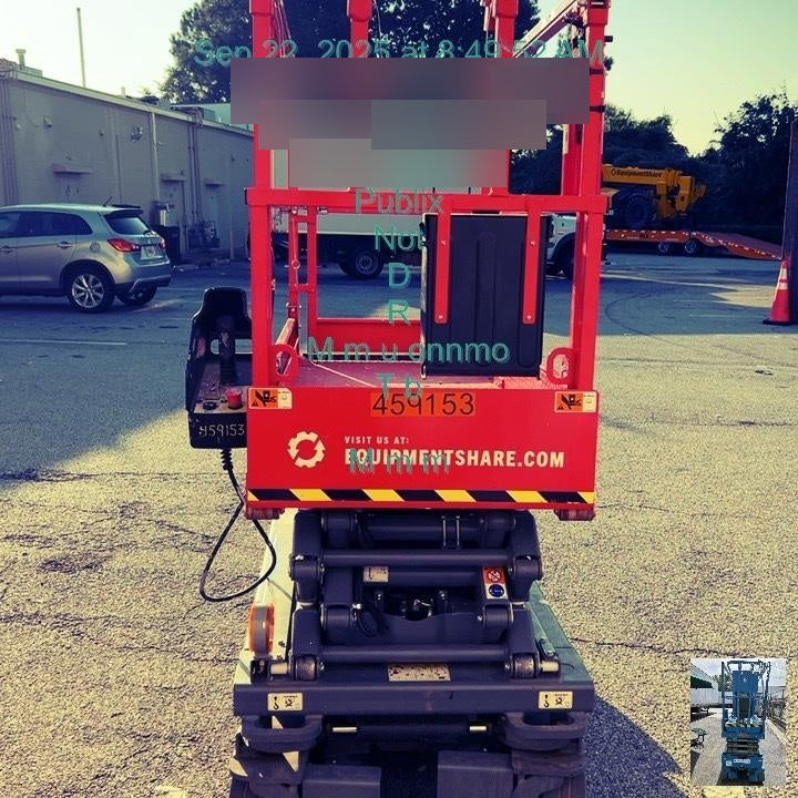 2024 SKYJACK SJ3219E