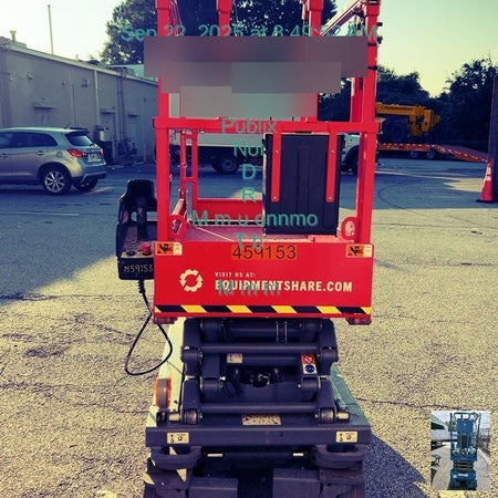2024 SKYJACK SJ3219E