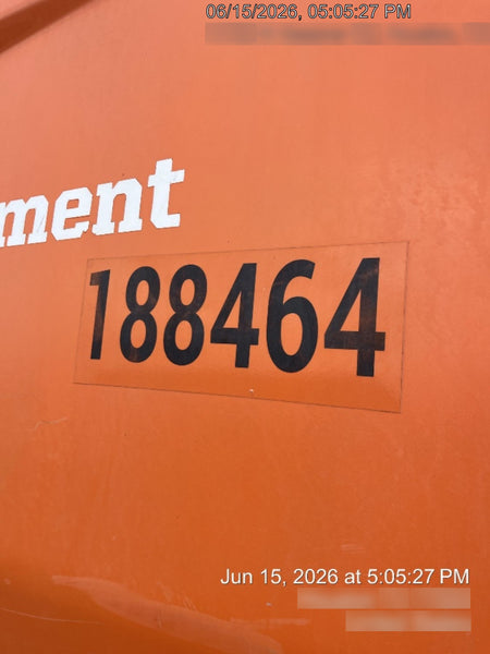 2021 JLG 600S