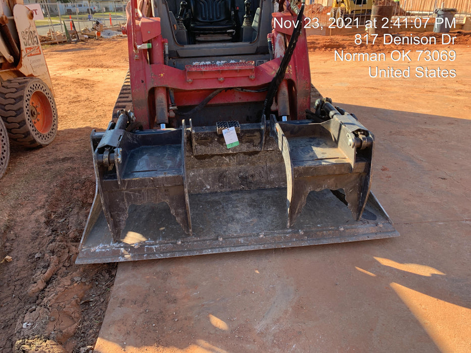 2020 PALADIN UTILITY GRAPPLE 11876-0022