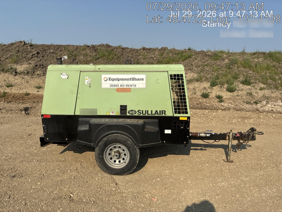 2021 SULLAIR 375H
